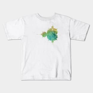 Mandelbrot Set Kids T-Shirt